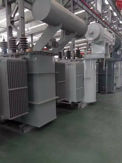 阜新S13-5000KVA/35KV/10KV/0.4KV油浸式变压器