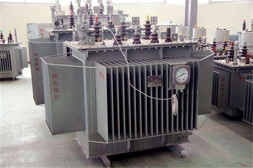 阜新SCB13-2000KVA/10KV/0.4KV油浸式变压器